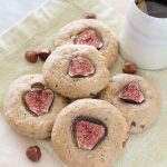 Fig Tahini Cookies