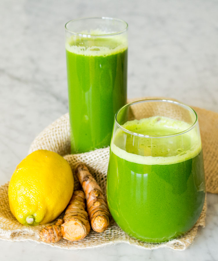 Daily Green Juice