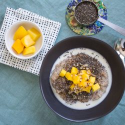 Best Breakfast: Quinoa Porridge {VIDEO}