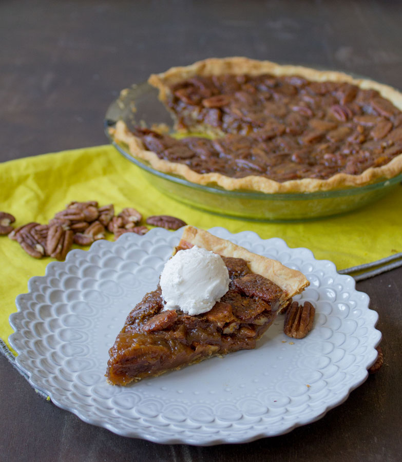 Vegan Pecan Pie