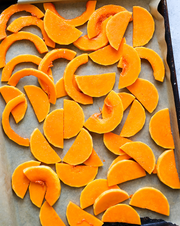 Roasted Butternut Squash