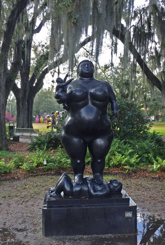 New Orleans Sculpture Garden 
