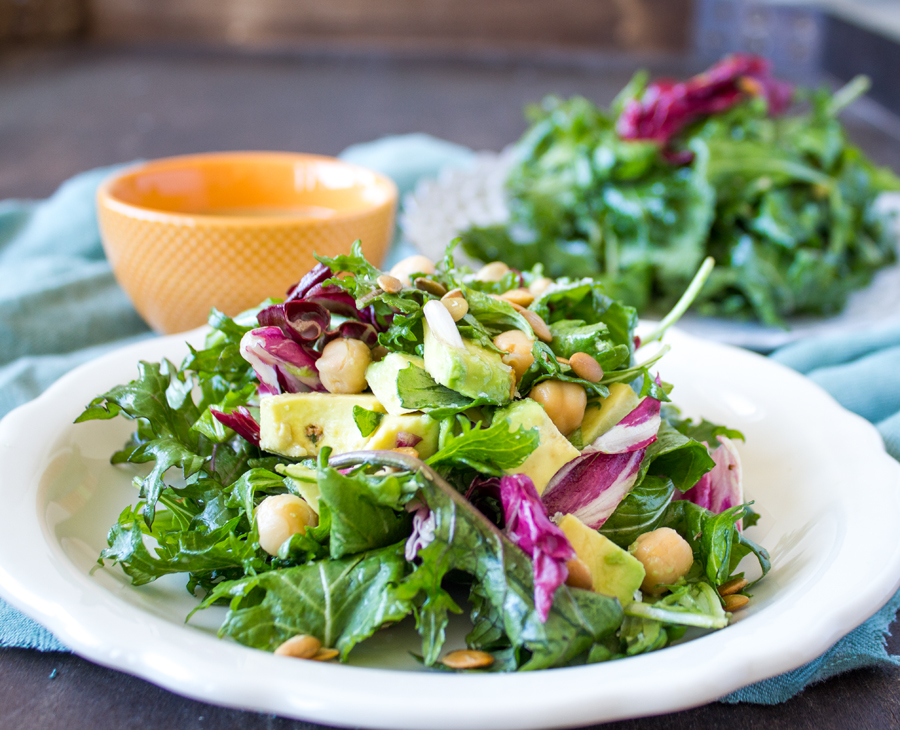 Herbes De Provence Salad Dressing