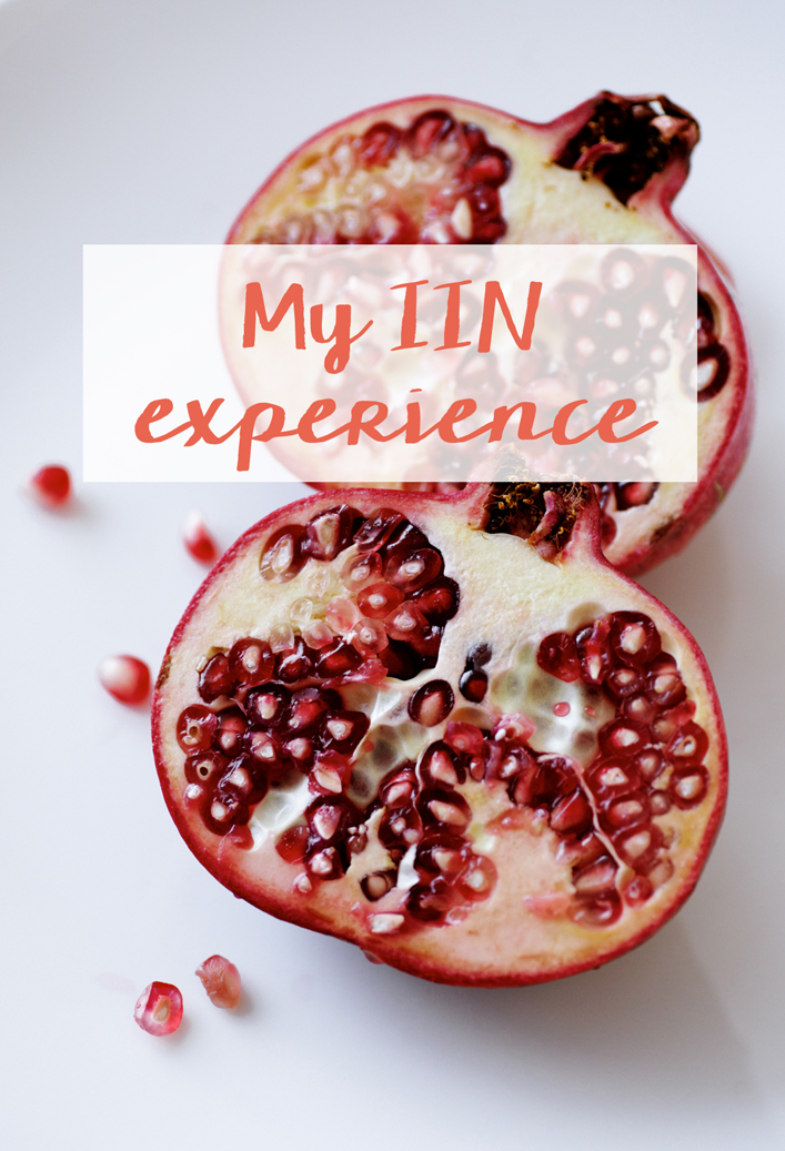 My IIN (Institute for Integrative Nutrition) Review