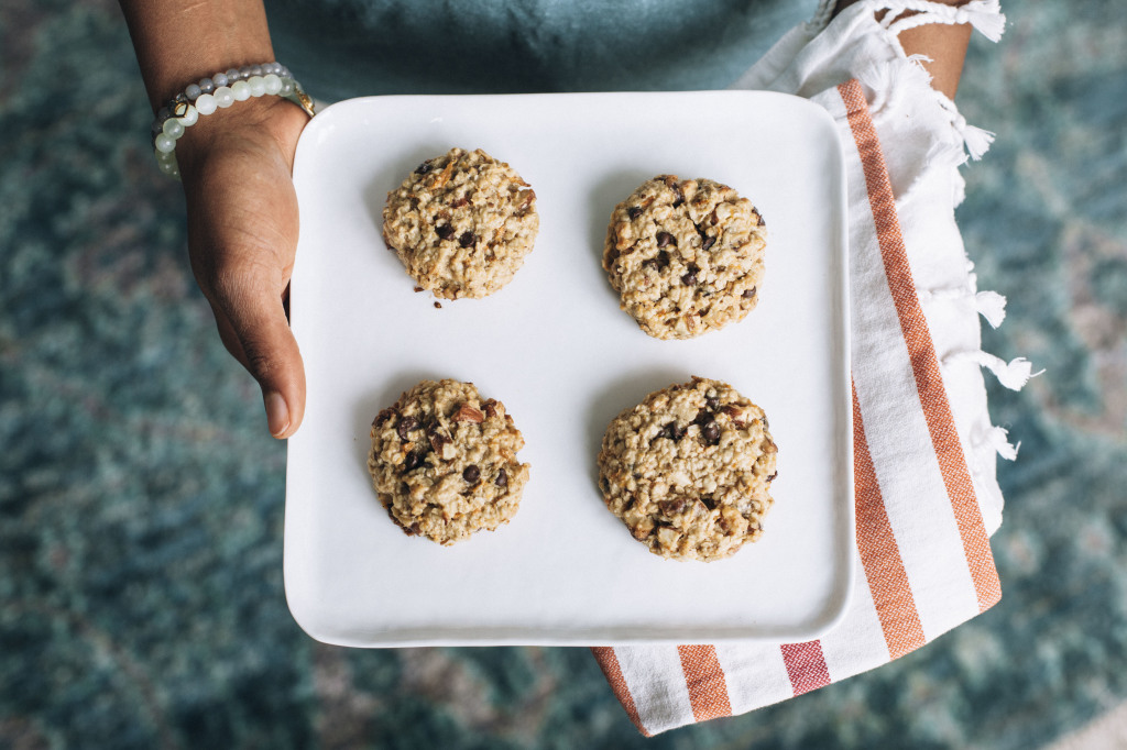 TahiniCookieTray