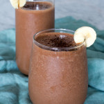 Banana Mocha Smoothie | What I Eat in a Day {VIDEO}