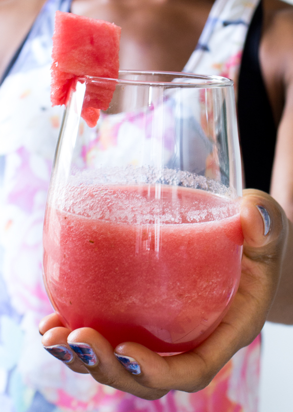 Watermelon Smoothie