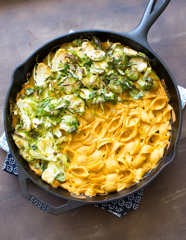 Vegan Mac and Cheese | www.sweetpotatosoul.com