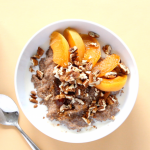 Teff Porridge | Vegan Back-to-School Breakfast Ideas