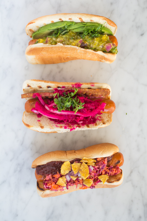 are lightlife veggie dogs vegan