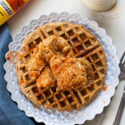 Vegan Chicken and Waffles | Vegan Soul Food