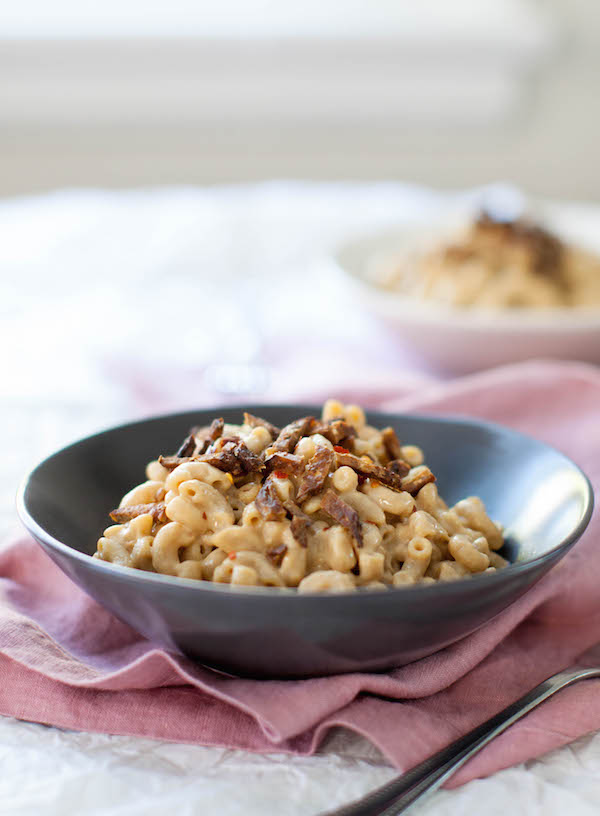 Vegan Mac and Cheese Vegan Soul Food | sweetpotatosoul.com