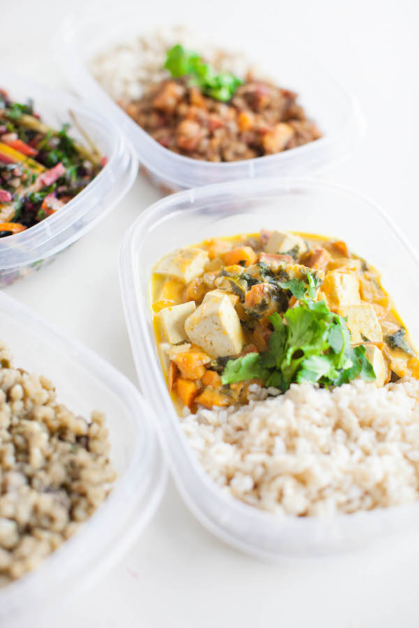 Cheap Vegan Meal Plan | @sweetpotatosoul