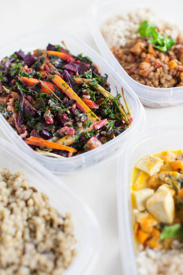 Cheap Vegan Meal Plan | @sweetpotatosoul