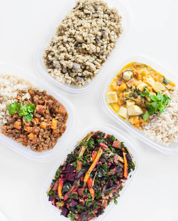 Cheap Vegan Meal Plan | @sweetpotatosoul