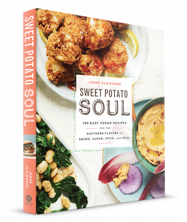 Sweet Potato Soul by Jenne Claiborne