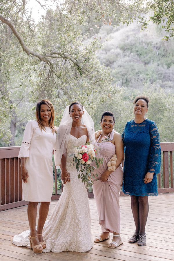 Jenné Claiborne Family | Vegan Wedding Dress Sweet Potato Soul