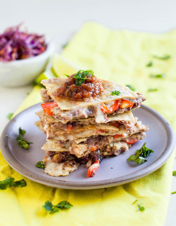 vegan chicken quesadilla kid friendly vegan recipes