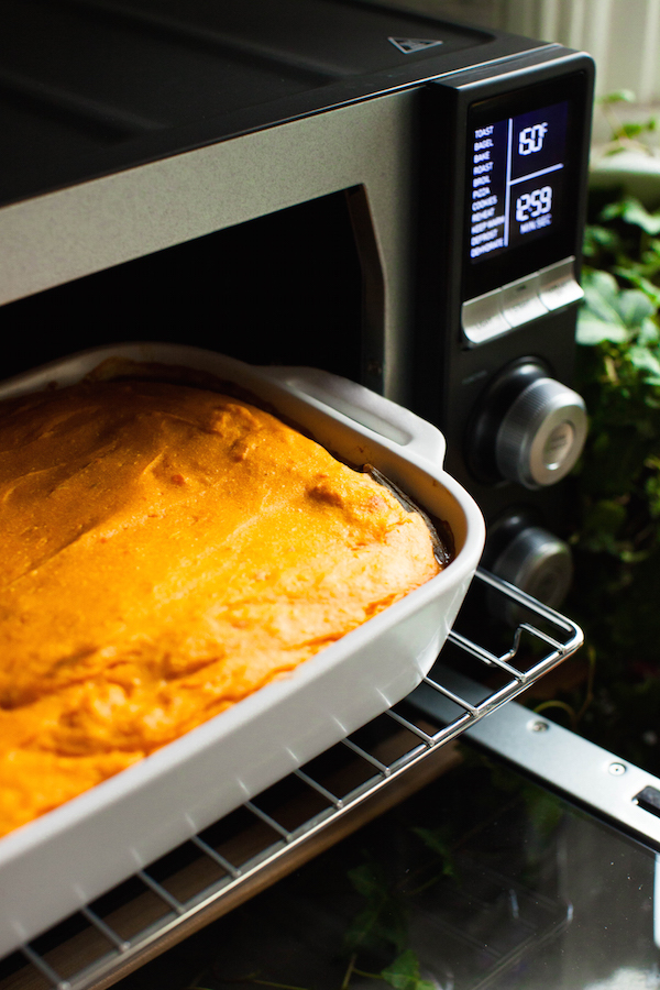 Sweet Potato Shepherd's Pie | @sweetpotatosoul