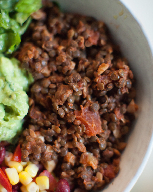 Chipotle Veggie Burrito Bowl Air Fryer - Prepbowls