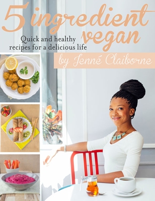 5 Ingredient Vegan Cookbook