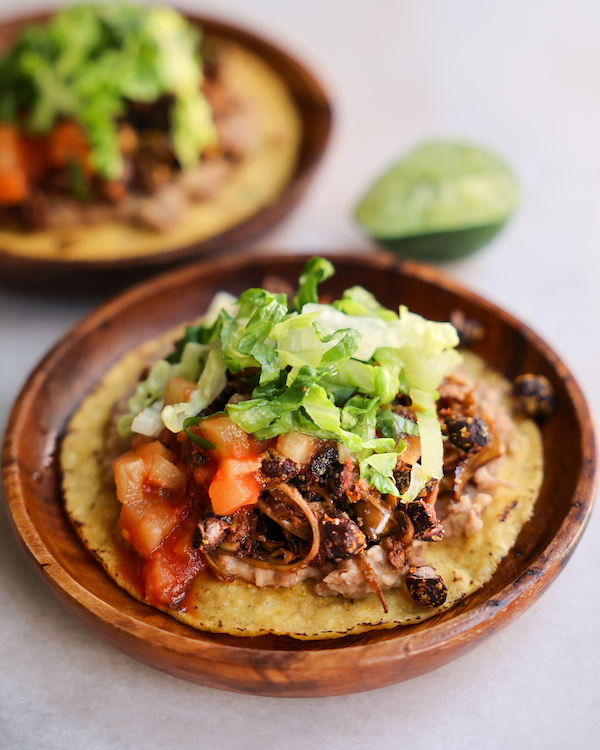 Vegan Tostadas