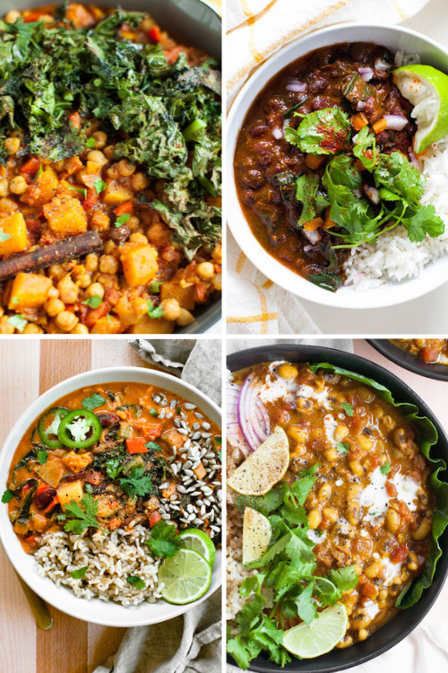 everyday vegan bean recipes