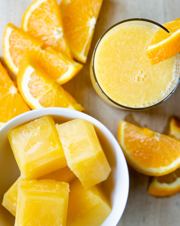 Frozen Florida Orange Juice