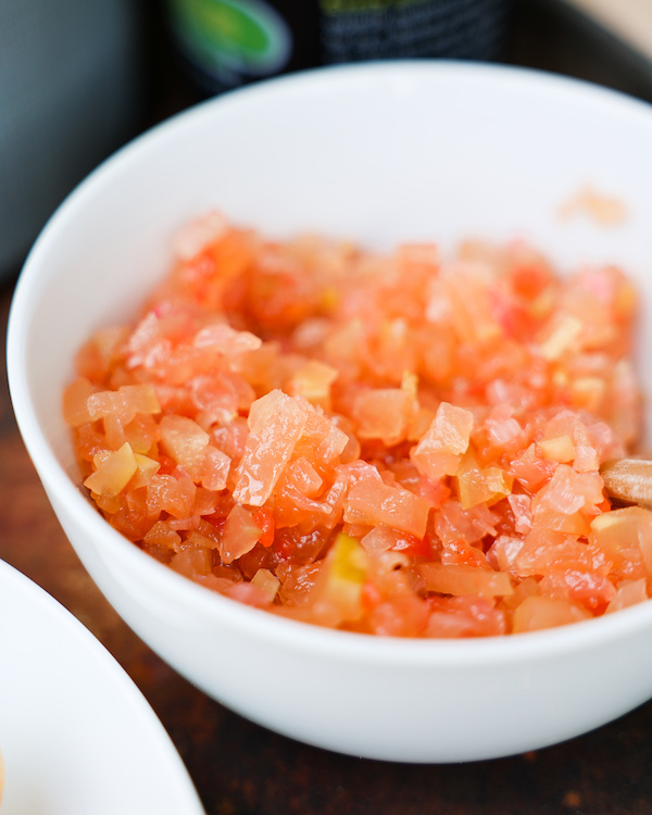 Watermelon Rind Relish