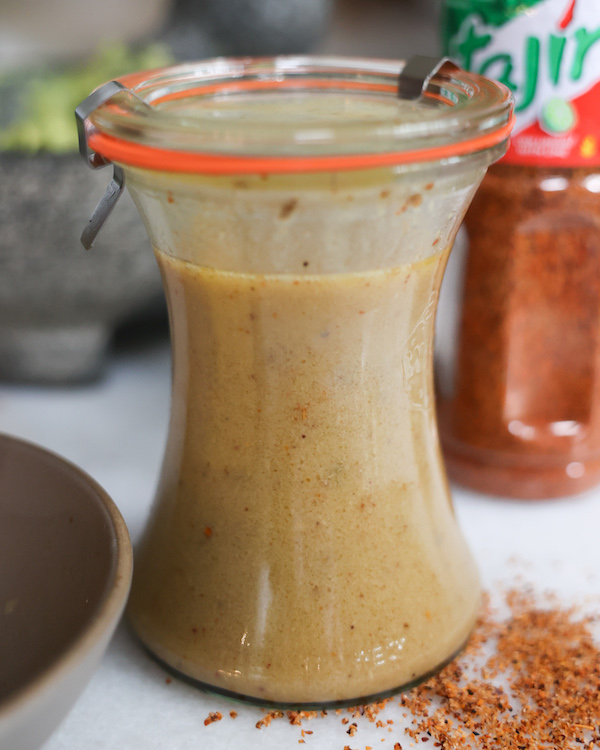 Tajin Vinaigrette