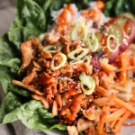 Korean-Inspired Vegan Bibimbap Bowl