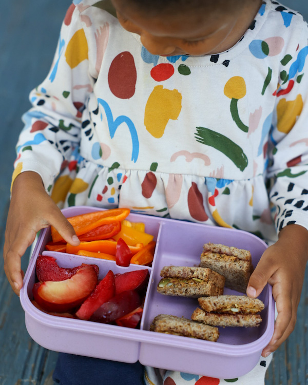 Sample Vegan Toddler Meals and Snacks for My 2 Year-old