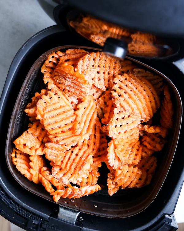 Alexia Frozen Sweet Potato Waffle Fries