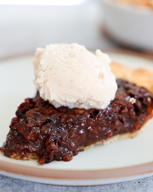 Chocolate Pecan Pie