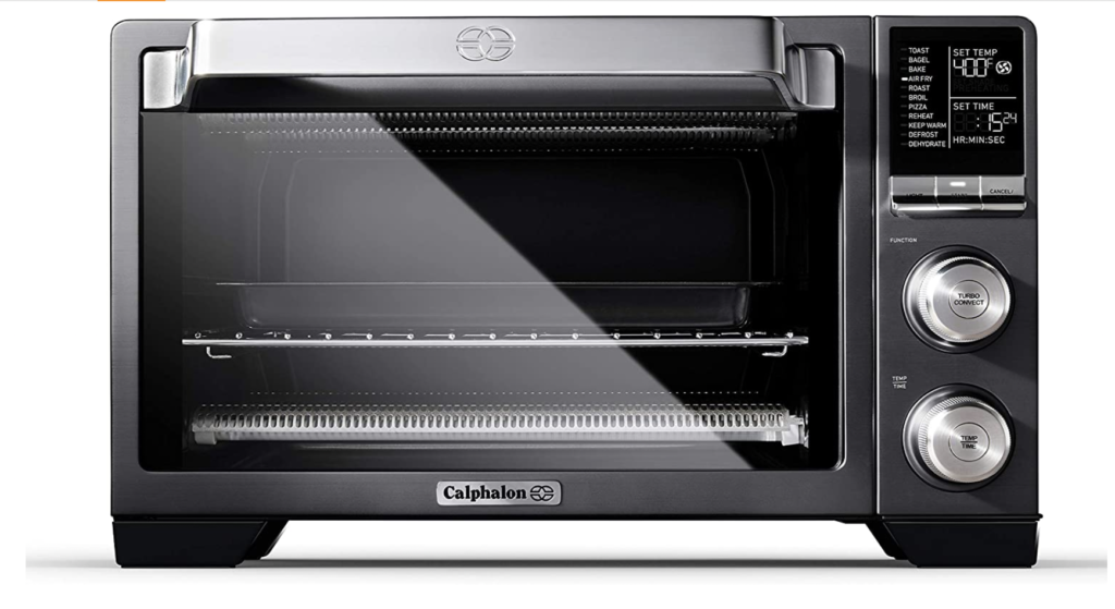 Calphalon Quartz Heat Toaster Oven