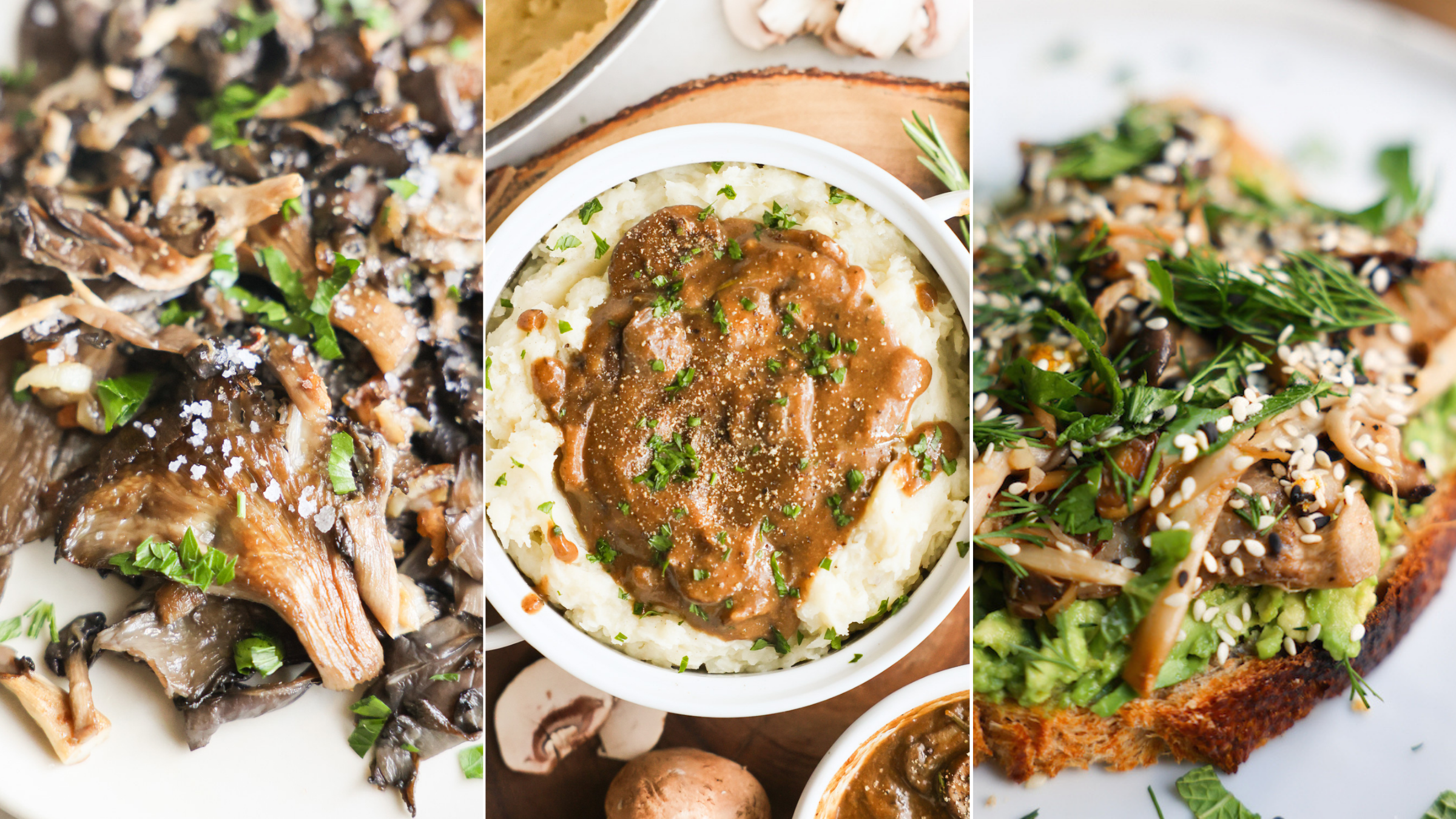 23 Mushroom Recipes That Will Make Believe in Magic