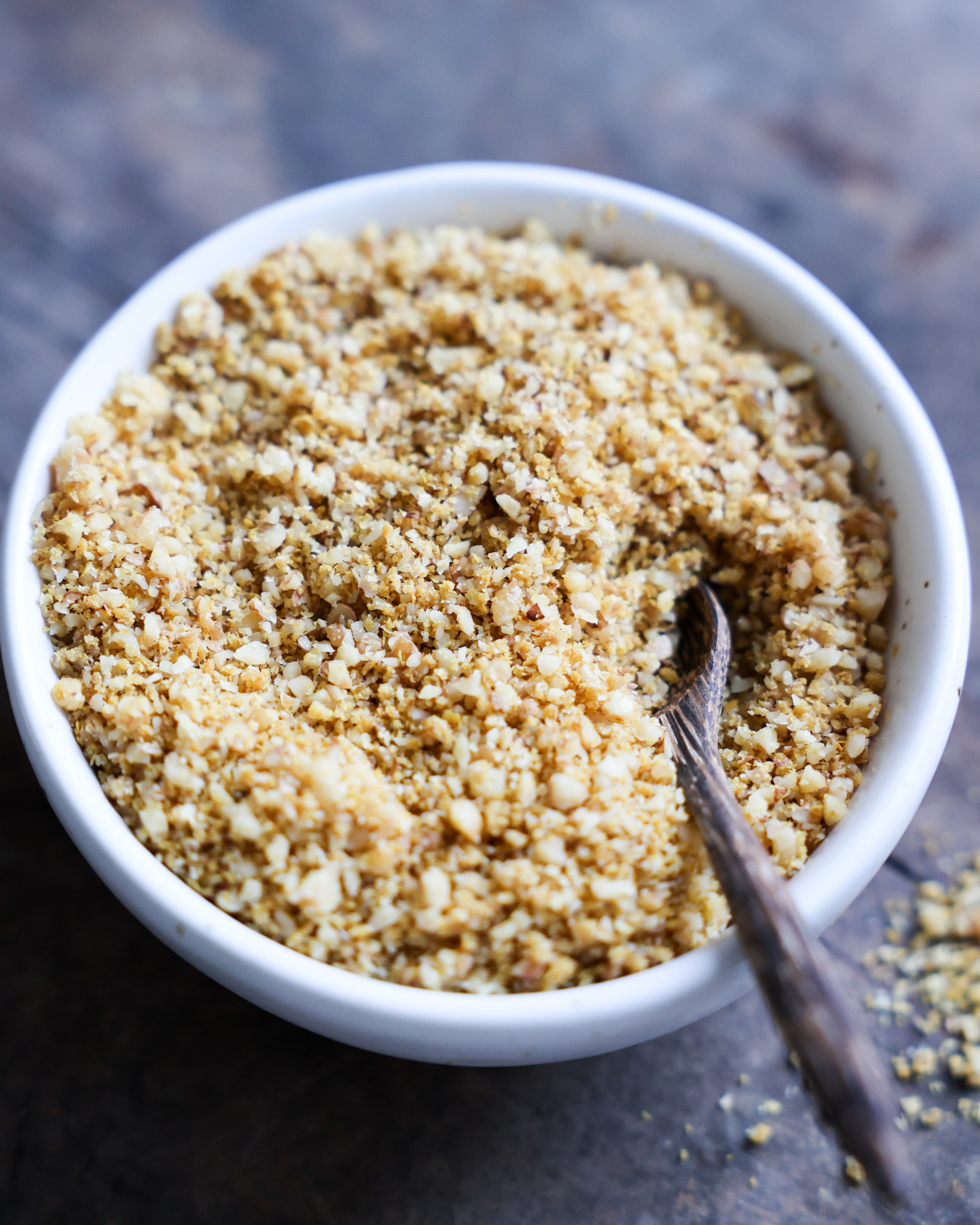 vegan parmesan