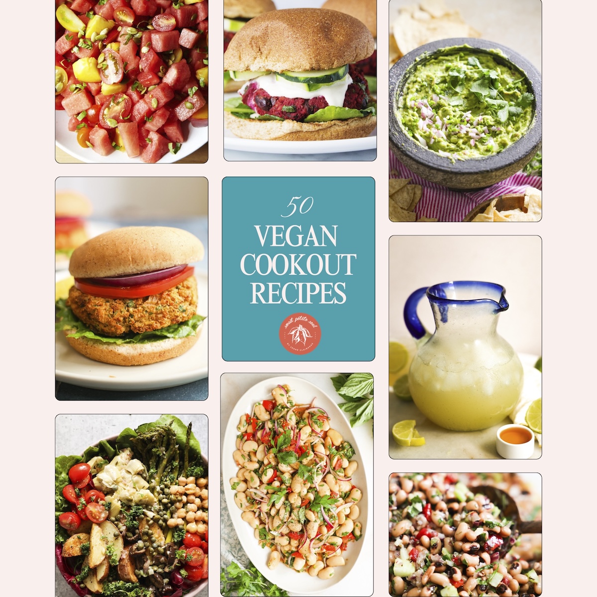 Vegan cookout recipes roundup.