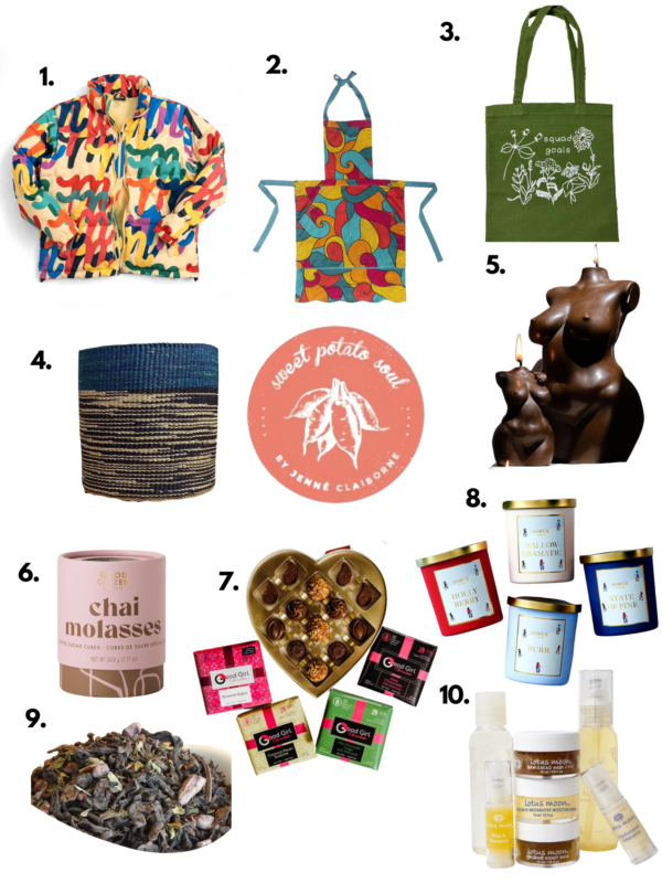 Holiday Gift Guide: Women Owned Businesses