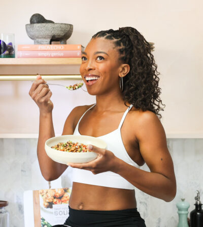 Jenné Claiborne (Sweet Potato Soul)