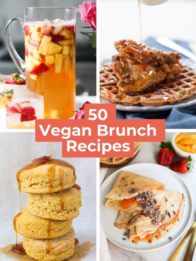 Vegan Breakfast Recipes Worth Waking Up For - Sweet Potato Soul