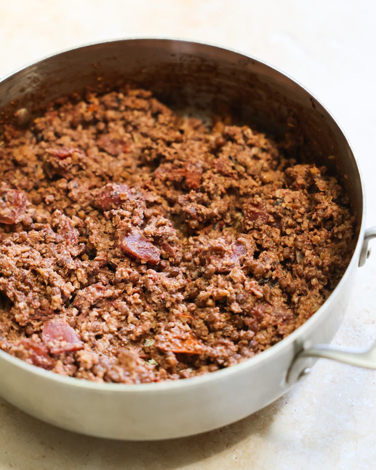 Lentil Taco Meat - Sweet Potato Soul