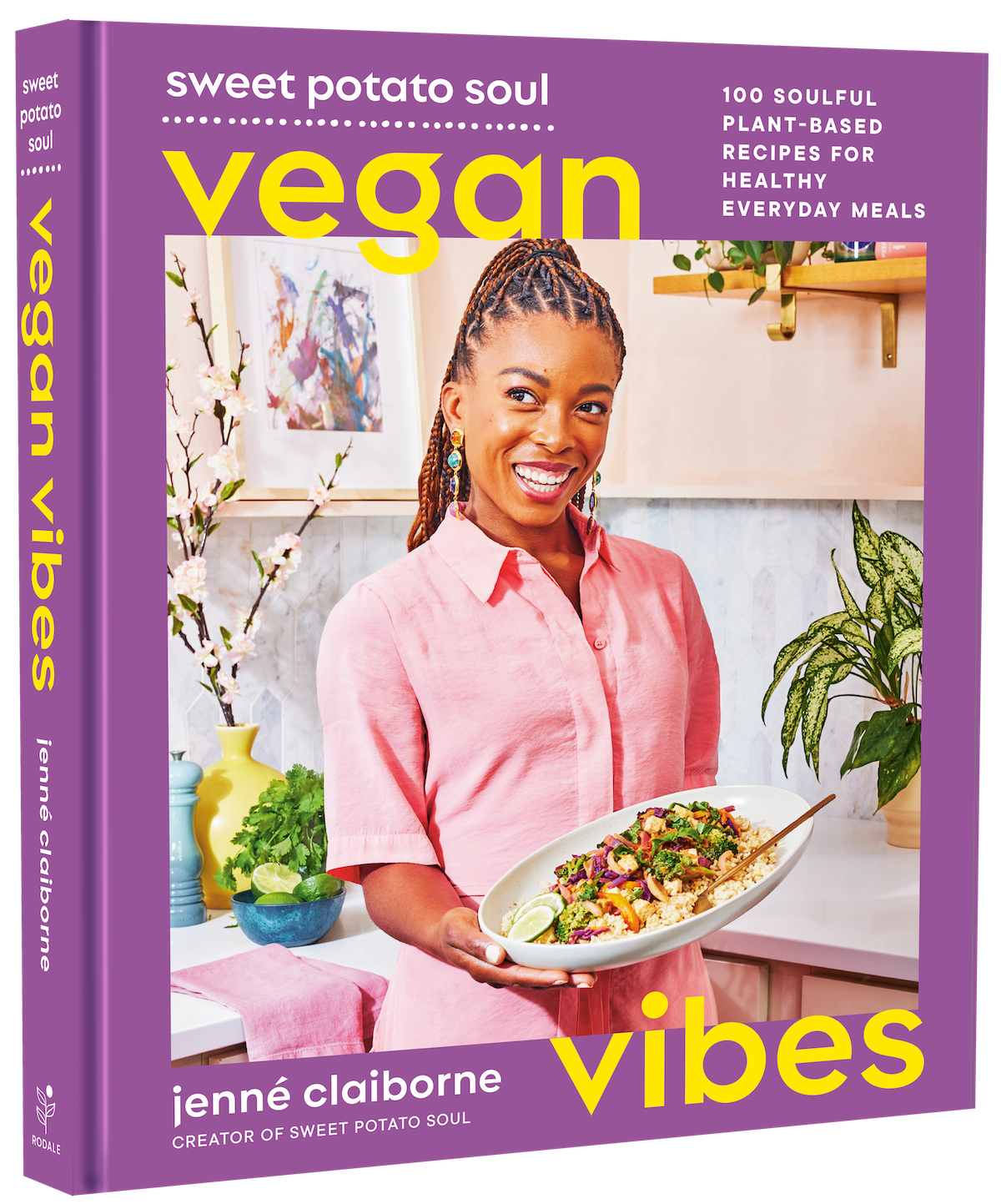 vegan vibes cookbook