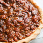 vegan pecan pie