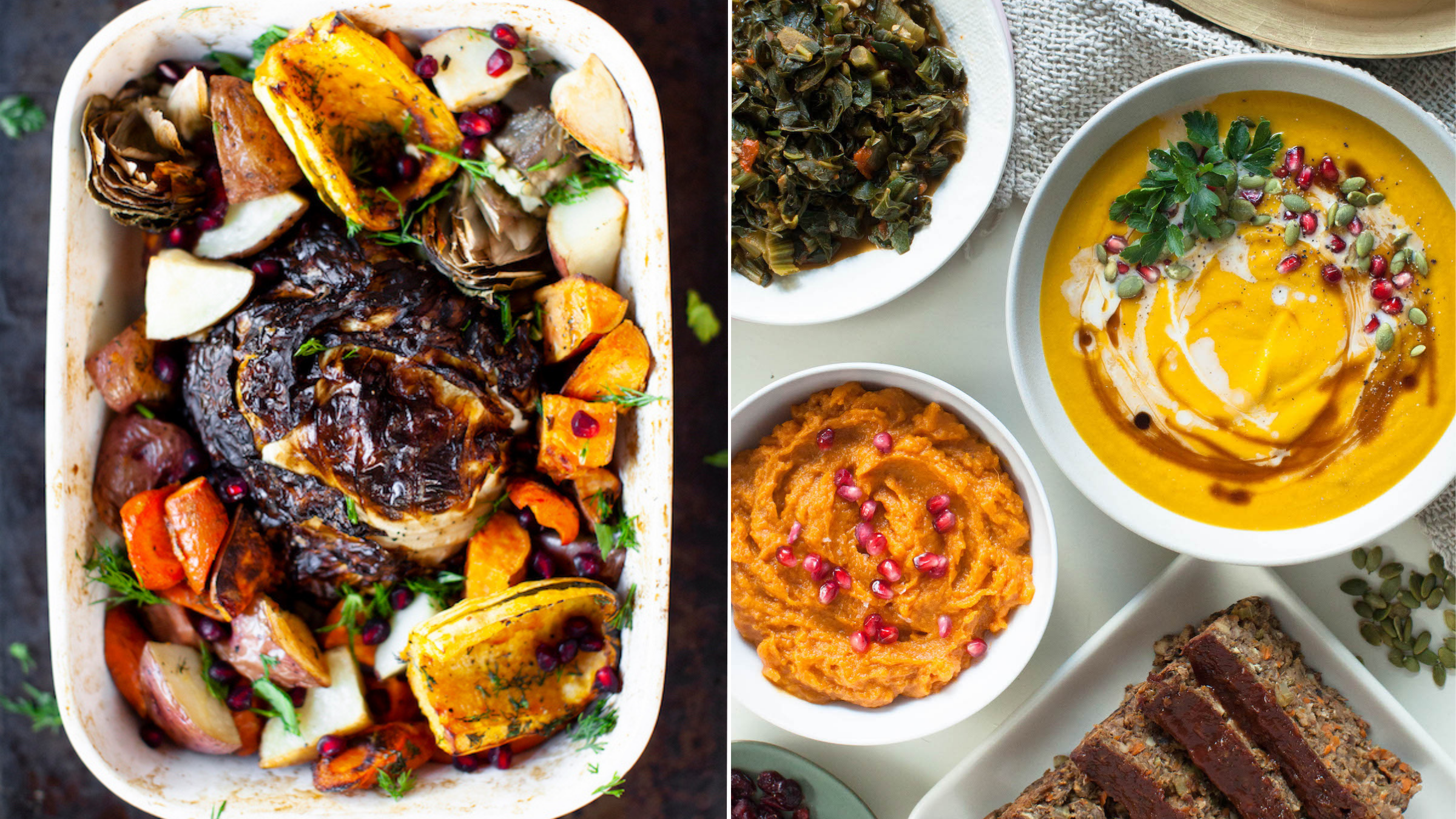 Vegan Thanksgiving Recipes | The Ultimate Holiday Guide