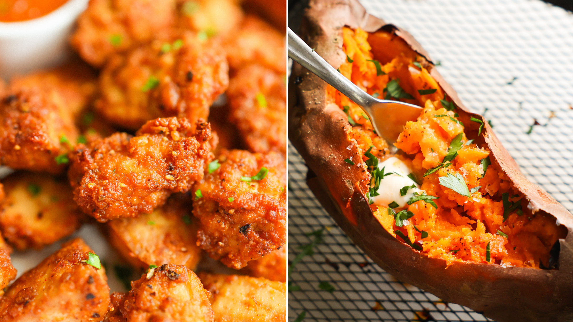 Best Vegan Air Fryer Recipes | Easy & Beginner-Friendly
