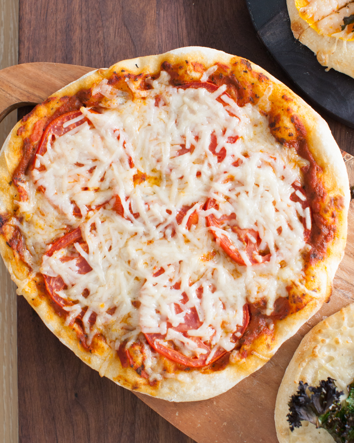 Sourdough Discard Pizza Dough