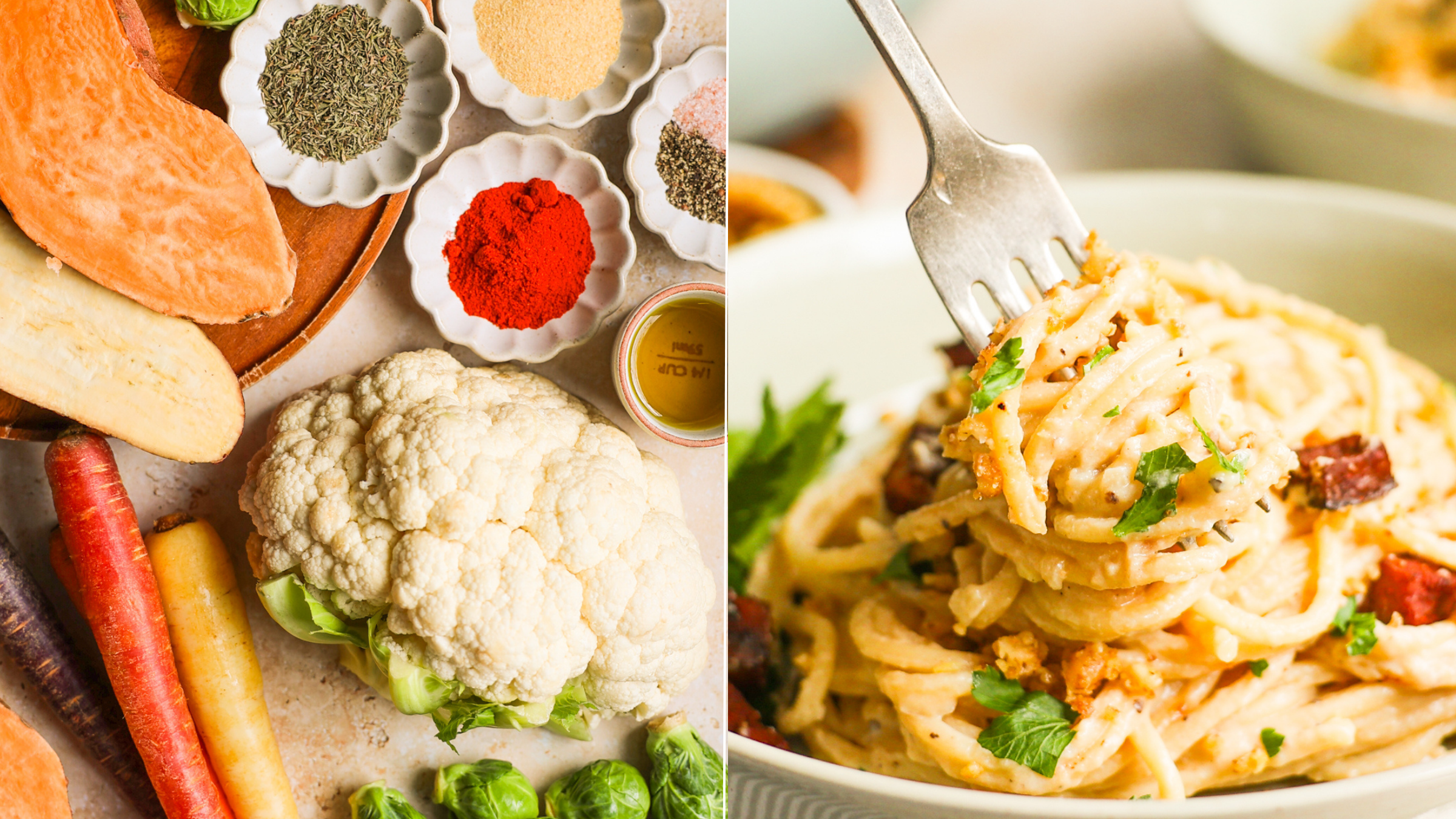 51 Easy Vegan Recipes - Sweet Potato Soul