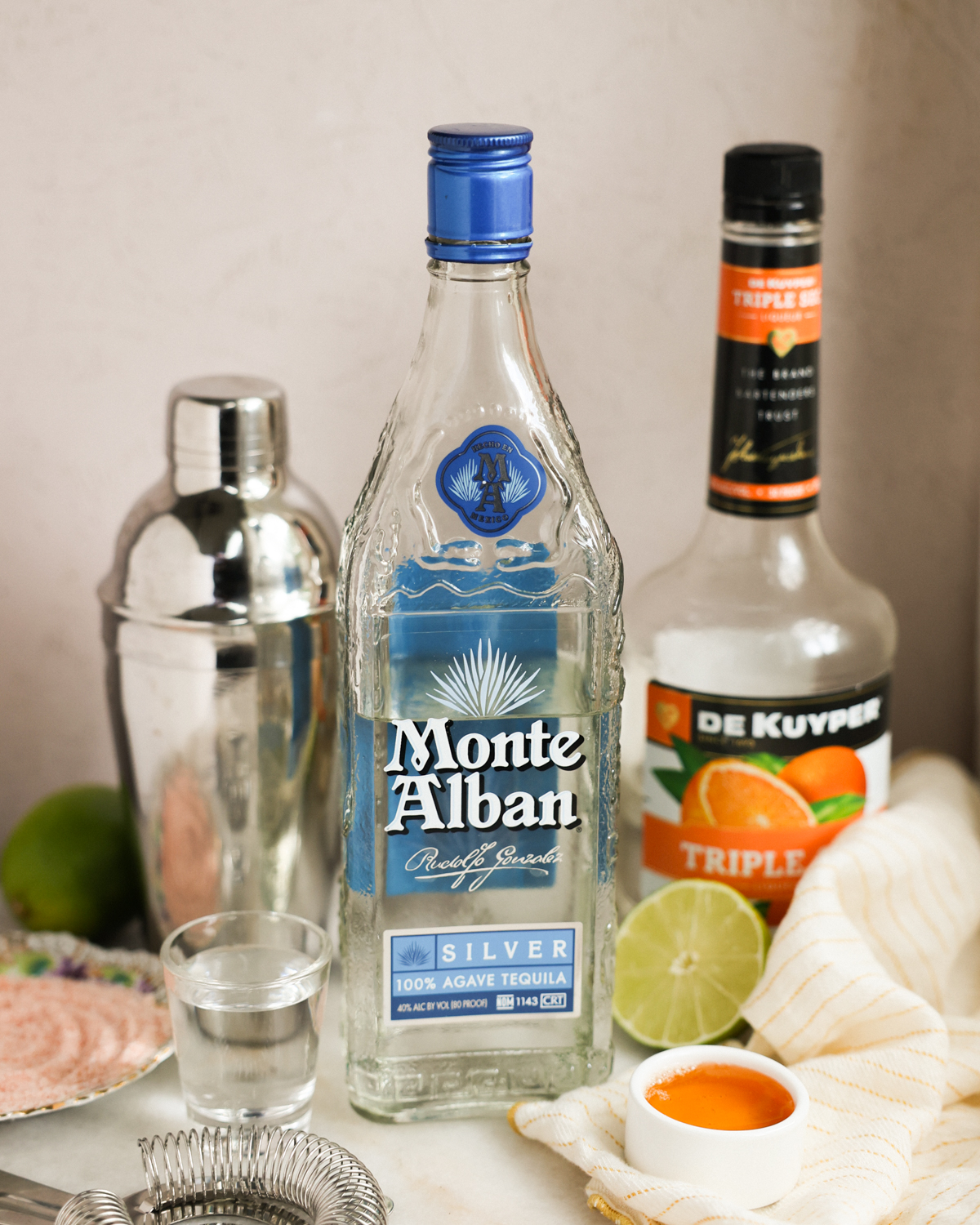 margarita ingredients