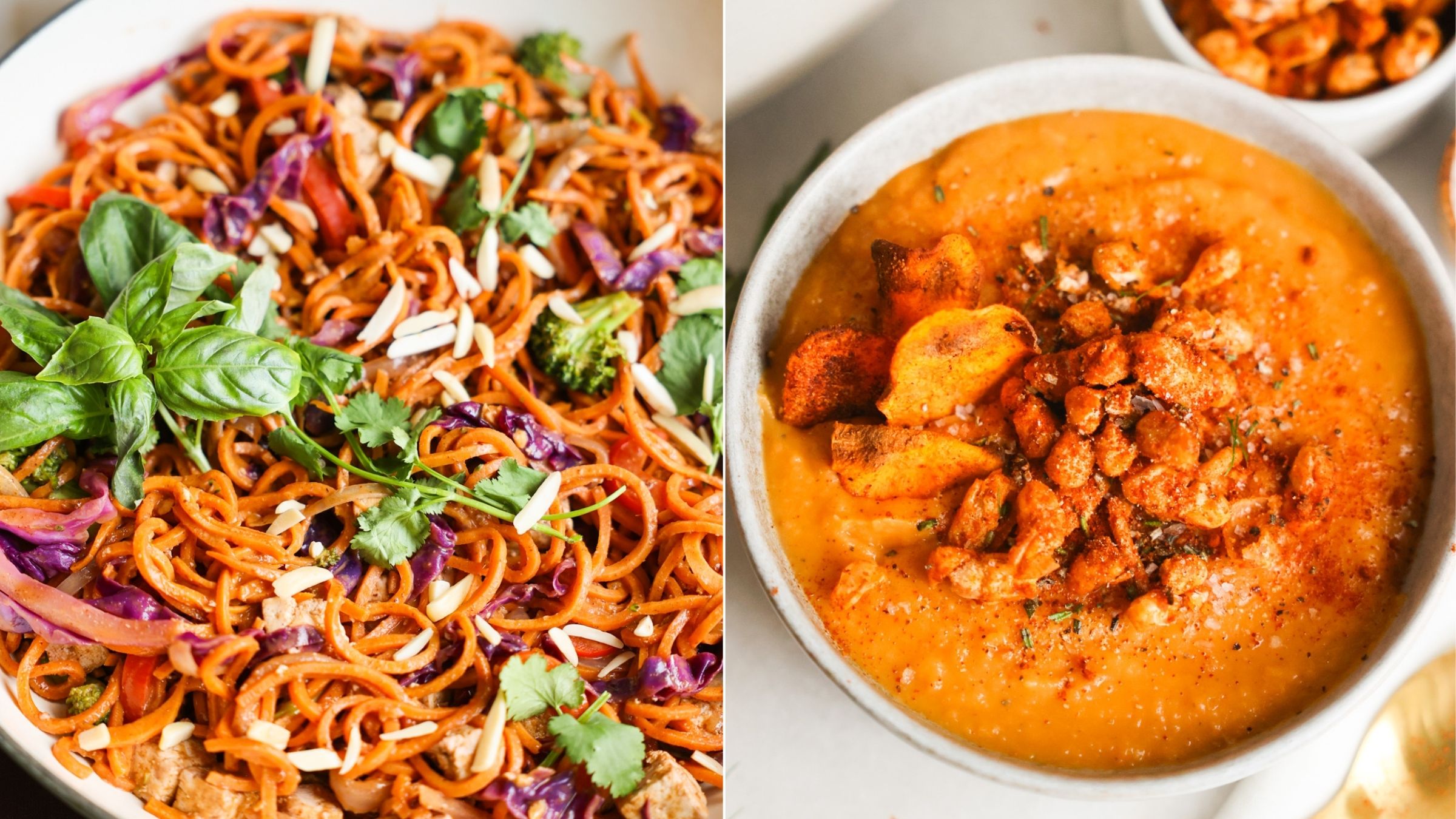 Best Sweet Potato Recipes | Easy Dinners, Sides & Snacks
